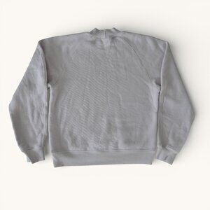 AGOLDE Tarron Mock Neck Sweatshirt Size M Made in USA